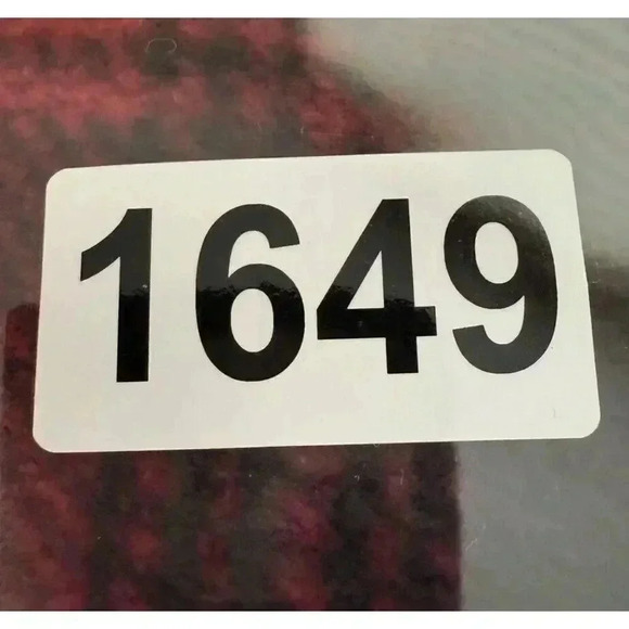 DG Hill Sleepwear Men's Sz Large Red Flannel Pajama Comfy‎ Pants NEW! - Picture 8 of 8